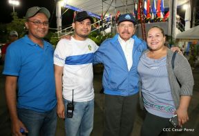 Caminata por la paz, honrando el legado de Monseñor Óscar Arnulfo Romero