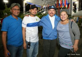 Caminata por la paz, honrando el legado de Monseñor Óscar Arnulfo Romero