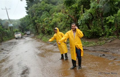 Alcaldías del país atendiendo con todo el cariño y solidaridad a las familias afectadas