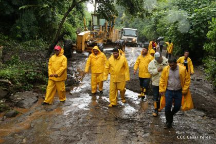 Alcaldías del país atendiendo con todo el cariño y solidaridad a las familias afectadas