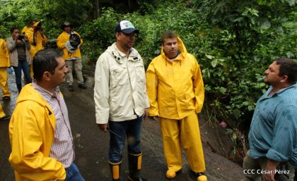 Alcaldías del país atendiendo con todo el cariño y solidaridad a las familias afectadas