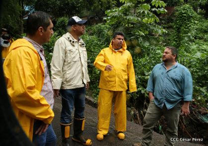 Alcaldías del país atendiendo con todo el cariño y solidaridad a las familias afectadas