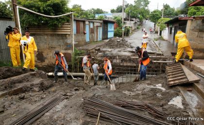Alcaldías del país atendiendo con todo el cariño y solidaridad a las familias afectadas