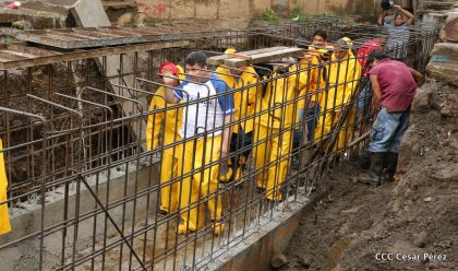 Alcaldías del país atendiendo con todo el cariño y solidaridad a las familias afectadas