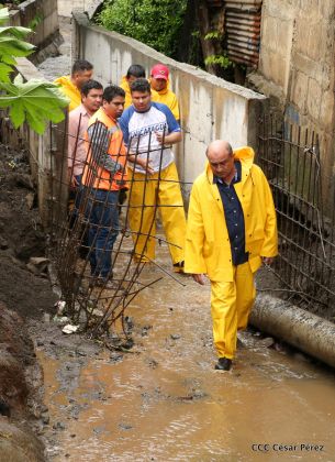 Alcaldías del país atendiendo con todo el cariño y solidaridad a las familias afectadas