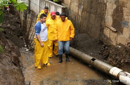 Alcaldías del país atendiendo con todo el cariño y solidaridad a las familias afectadas