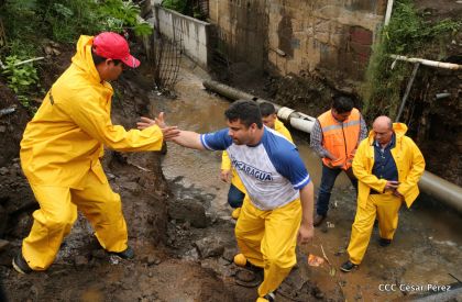 Alcaldías del país atendiendo con todo el cariño y solidaridad a las familias afectadas