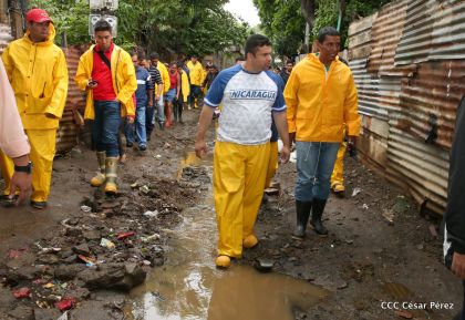 Alcaldías del país atendiendo con todo el cariño y solidaridad a las familias afectadas