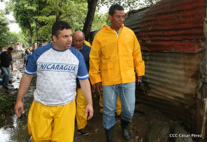 Alcaldías del país atendiendo con todo el cariño y solidaridad a las familias afectadas
