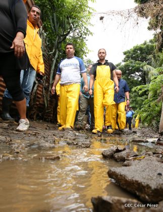 Alcaldías del país atendiendo con todo el cariño y solidaridad a las familias afectadas