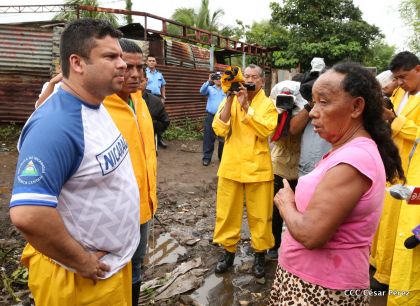 Alcaldías del país atendiendo con todo el cariño y solidaridad a las familias afectadas