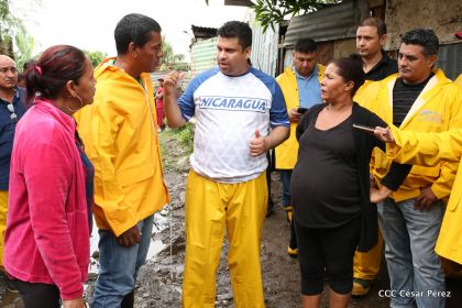 Alcaldías del país atendiendo con todo el cariño y solidaridad a las familias afectadas