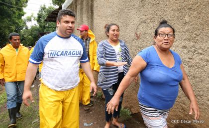 Alcaldías del país atendiendo con todo el cariño y solidaridad a las familias afectadas