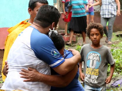 Alcaldías del país atendiendo con todo el cariño y solidaridad a las familias afectadas