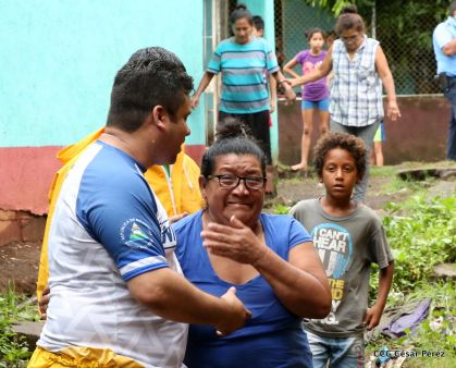 Alcaldías del país atendiendo con todo el cariño y solidaridad a las familias afectadas