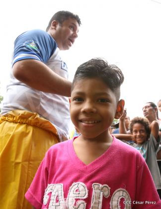 Alcaldías del país atendiendo con todo el cariño y solidaridad a las familias afectadas