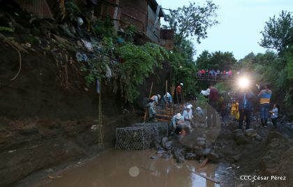 Alcaldías del país atendiendo con todo el cariño y solidaridad a las familias afectadas