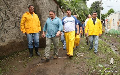Alcaldías del país atendiendo con todo el cariño y solidaridad a las familias afectadas