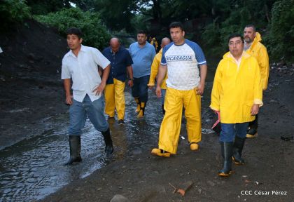 Alcaldías del país atendiendo con todo el cariño y solidaridad a las familias afectadas