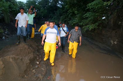 Alcaldías del país atendiendo con todo el cariño y solidaridad a las familias afectadas