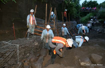 Alcaldías del país atendiendo con todo el cariño y solidaridad a las familias afectadas