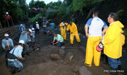 Alcaldías del país atendiendo con todo el cariño y solidaridad a las familias afectadas