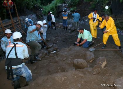 Alcaldías del país atendiendo con todo el cariño y solidaridad a las familias afectadas