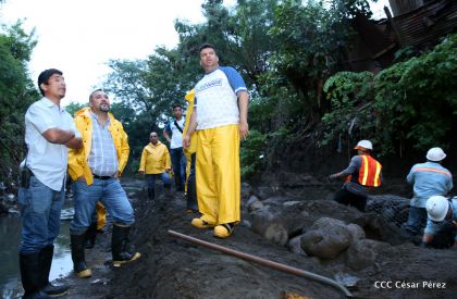 Alcaldías del país atendiendo con todo el cariño y solidaridad a las familias afectadas
