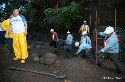 Alcaldías del país atendiendo con todo el cariño y solidaridad a las familias afectadas