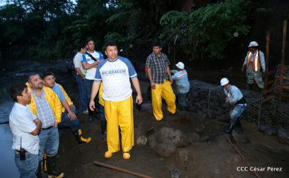 Alcaldías del país atendiendo con todo el cariño y solidaridad a las familias afectadas