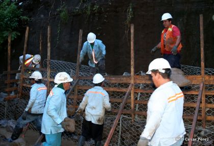 Alcaldías del país atendiendo con todo el cariño y solidaridad a las familias afectadas