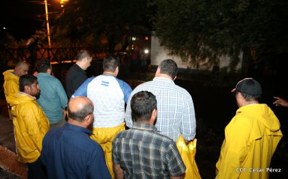 Alcaldías del país atendiendo con todo el cariño y solidaridad a las familias afectadas