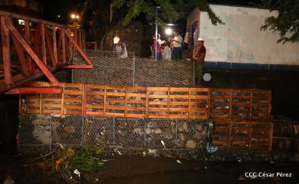 Alcaldías del país atendiendo con todo el cariño y solidaridad a las familias afectadas