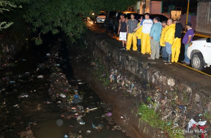 Alcaldías del país atendiendo con todo el cariño y solidaridad a las familias afectadas