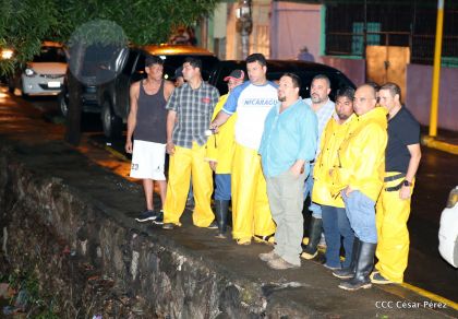 Alcaldías del país atendiendo con todo el cariño y solidaridad a las familias afectadas