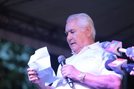 Por Nuestros Héroes del Amor que nos dejaron la obligación de mantener nuestra Nicaragua, Siempre Libre  