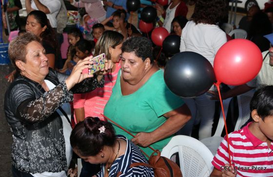 Por Nuestros Héroes del Amor que nos dejaron la obligación de mantener nuestra Nicaragua, Siempre Libre  