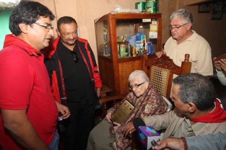 Por Nuestros Héroes del Amor que nos dejaron la obligación de mantener nuestra Nicaragua, Siempre Libre  