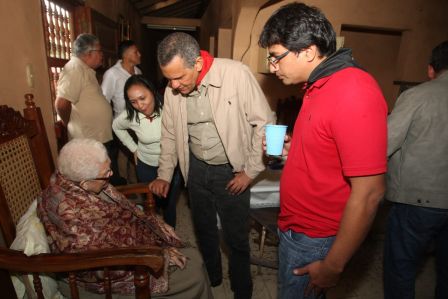 Por Nuestros Héroes del Amor que nos dejaron la obligación de mantener nuestra Nicaragua, Siempre Libre  