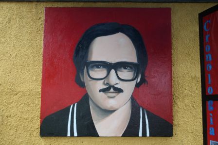 Por Nuestros Héroes del Amor que nos dejaron la obligación de mantener nuestra Nicaragua, Siempre Libre  