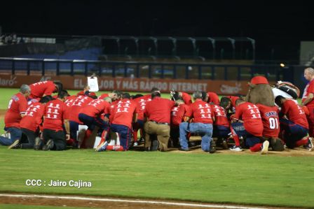 ¡La “Maquinaria Roja” lo hizo otra vez!