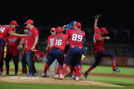 ¡La “Maquinaria Roja” lo hizo otra vez!