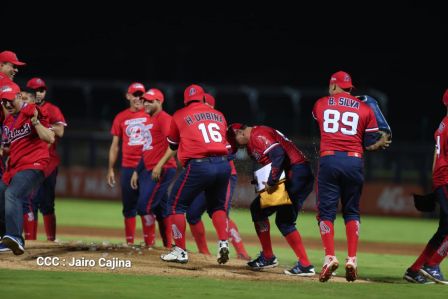 ¡La “Maquinaria Roja” lo hizo otra vez!