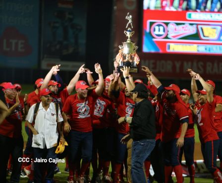 ¡La “Maquinaria Roja” lo hizo otra vez!
