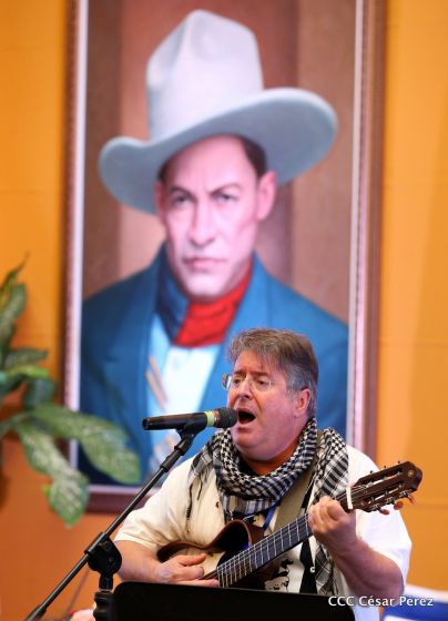 Concluye II Foro de Paz y Solidaridad con Nicaragua