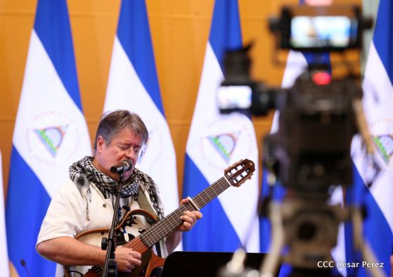 Concluye II Foro de Paz y Solidaridad con Nicaragua