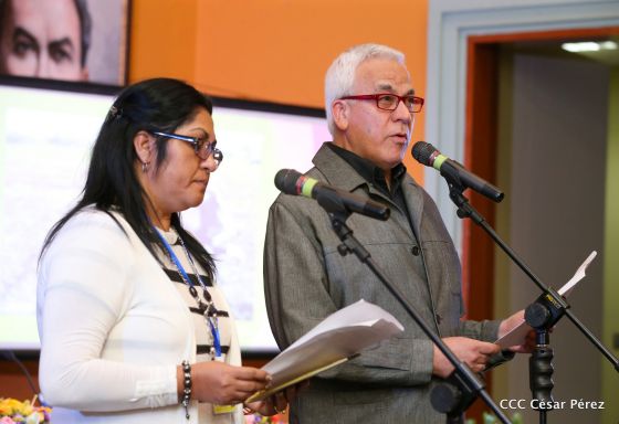 Concluye II Foro de Paz y Solidaridad con Nicaragua