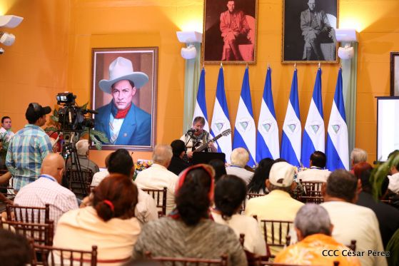 Concluye II Foro de Paz y Solidaridad con Nicaragua