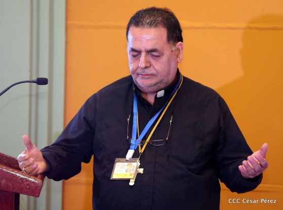 Concluye II Foro de Paz y Solidaridad con Nicaragua