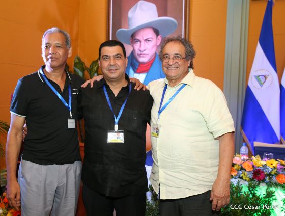 Concluye II Foro de Paz y Solidaridad con Nicaragua